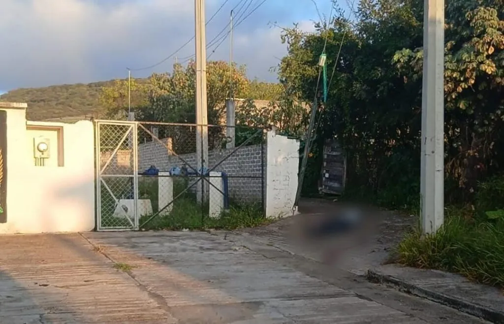 En Tarímbaro asesinan a un hombre; permanece en calidad de desconocido