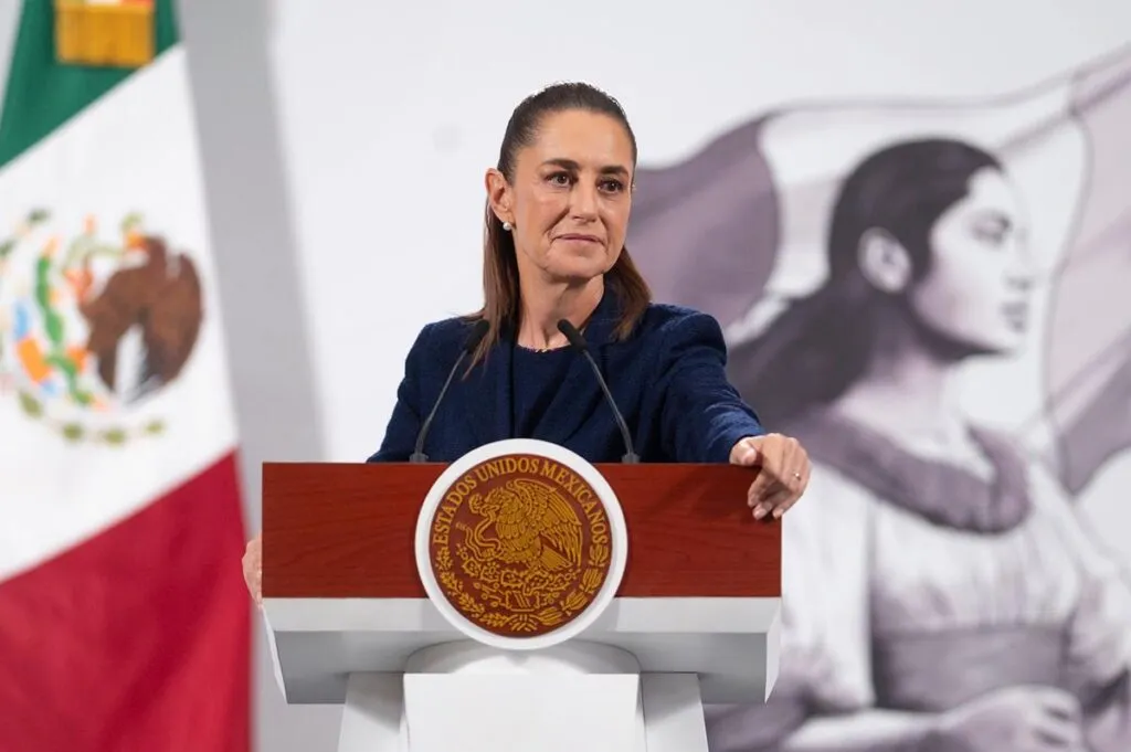 En Texas, la primera reunión México- Estados Unidos: Sheinbaum