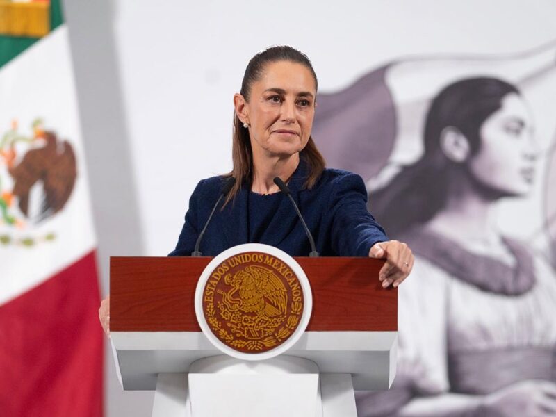 En Texas, la primera reunión México- Estados Unidos: Sheinbaum