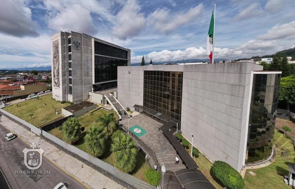 En el Poder Judicial de Veracruz designan jueces interinos sin haber sido electos en el proceso electoral, tras vacantes por renuncias y jubilaciones