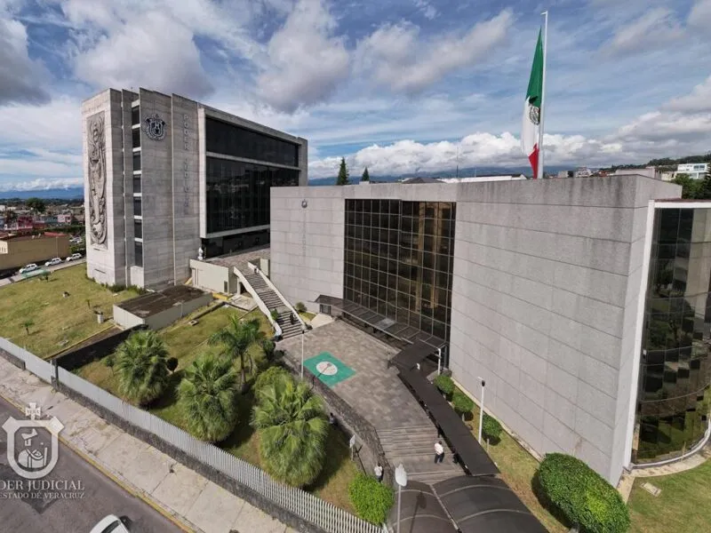 En el Poder Judicial de Veracruz designan jueces interinos sin haber sido electos en el proceso electoral, tras vacantes por renuncias y jubilaciones