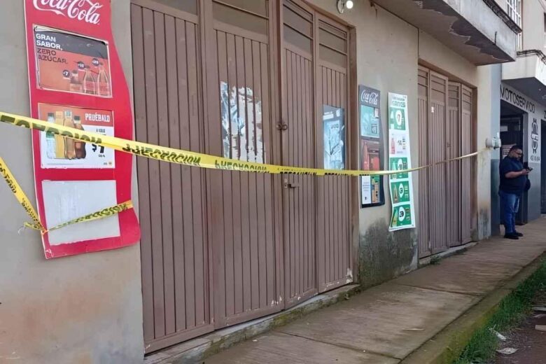 Encuentra a abuelito asesinado dentro de su casa en Tacámbaro
