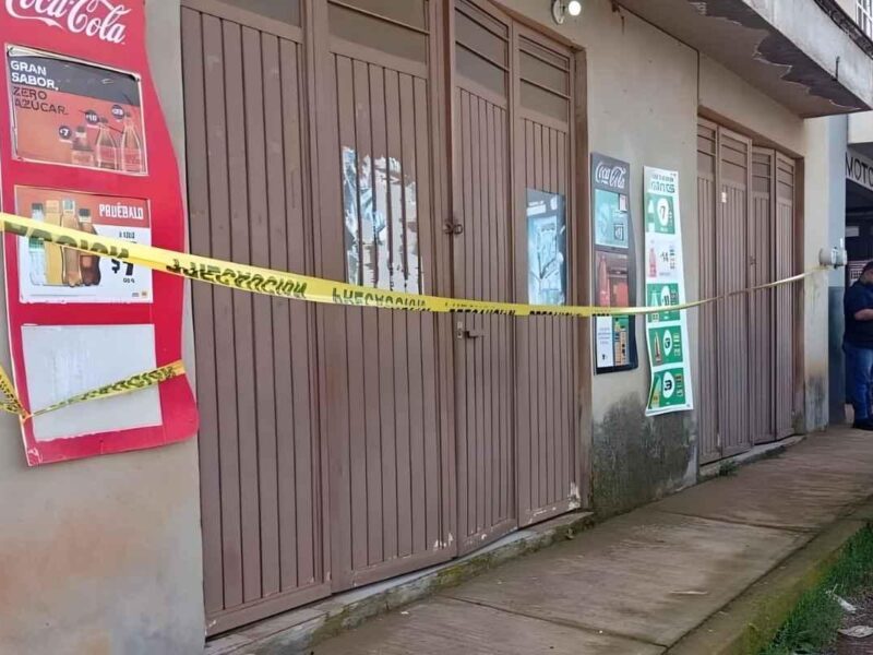 Encuentra a abuelito asesinado dentro de su casa en Tacámbaro