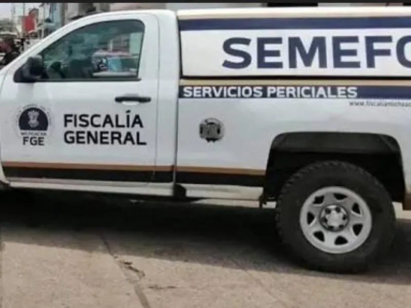 Encuentran el cadáver de un hombre al interior de su domicilio en Morelia