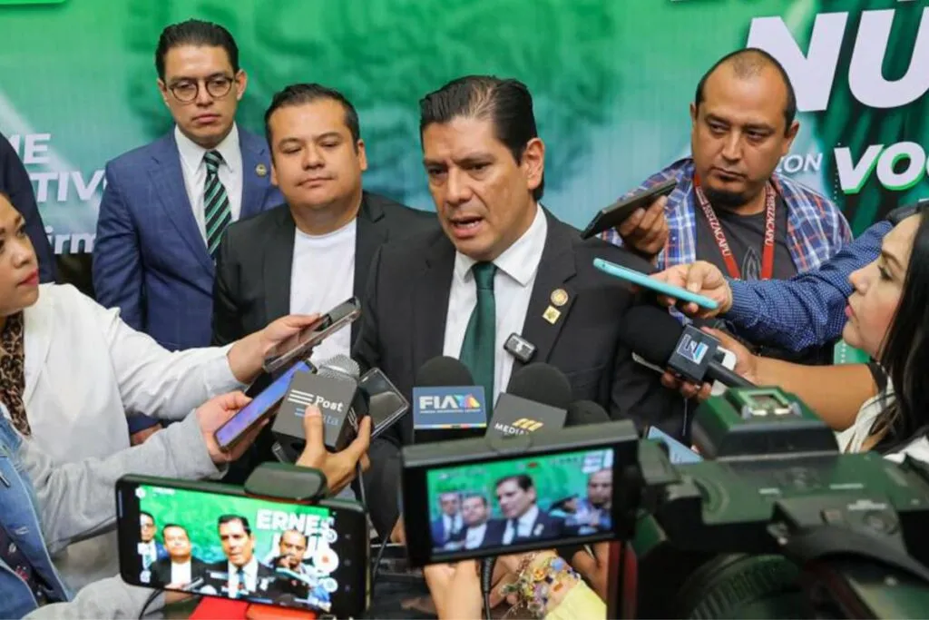 Escándalos de Morena, sí perjudican a sus aliados políticos
