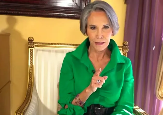 “Eso no es fantasía, es manipulación”: Florinda Meza arremete contra creadores de la serie de Chespirito