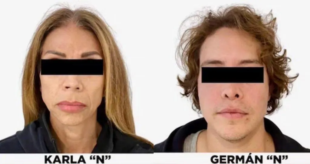 Esposa e hijo de “Lord Pádel” seguirán en prisión: ratifican medida a pesar de presentar testigos y peritos-1