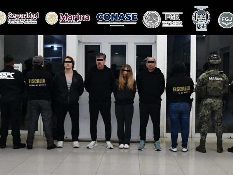 Esposa e hijo de “Lord Pádel” seguirán en prisión: ratifican medida a pesar de presentar testigos y peritos