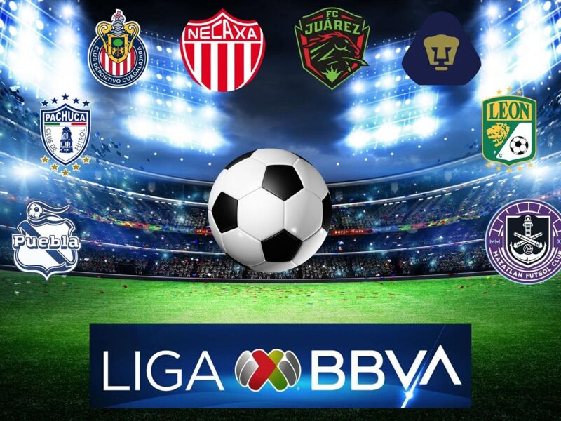 Esta noche abre la fecha doble de la Liga MX; estos son los partidos y dónde puedes verlos