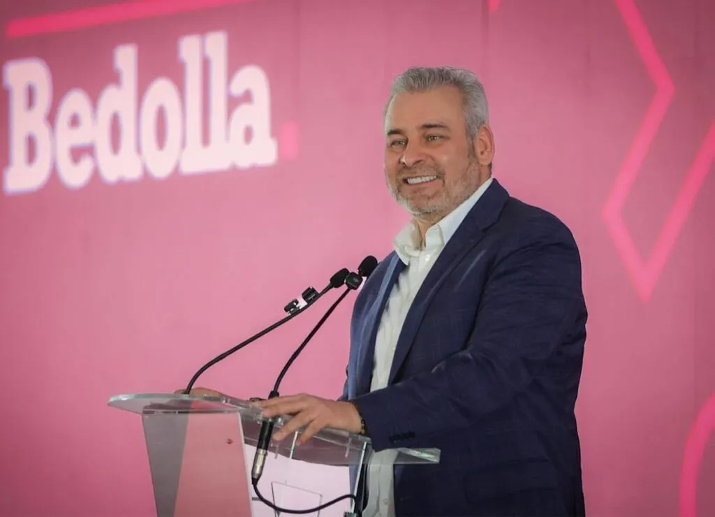 “Estamos enfrentando a quienes quieren sembrar miedo”: Bedolla sobre inseguridad en Uruapan