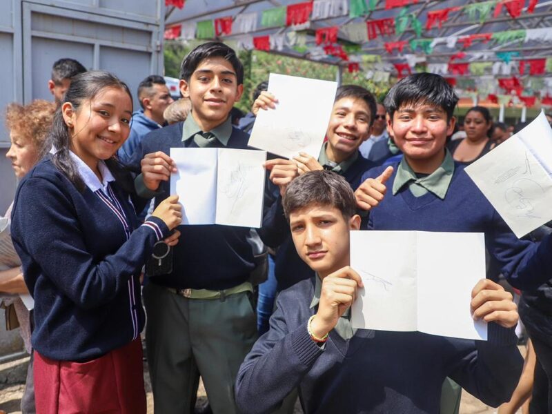 Este lunes arranca registro para la Beca Rita Cetina
