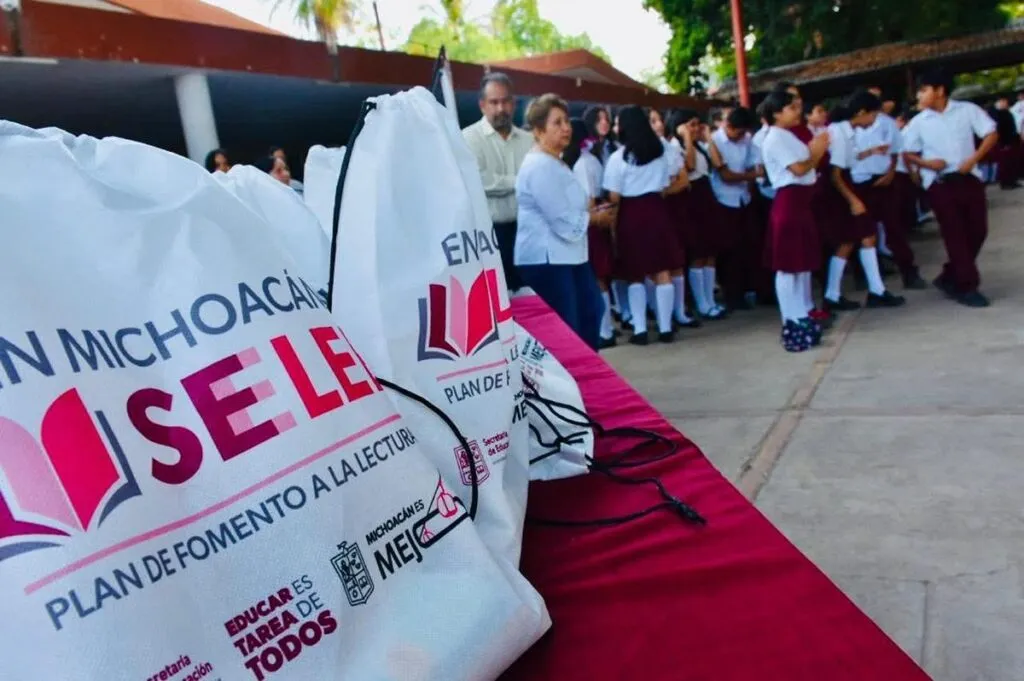 Este lunes arranca registro para la Beca Rita Cetina en Michoacán