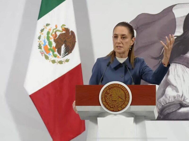 Este martes visita de Marco Rubio a México; Sheinbaum resalta entendimiento y cooperación