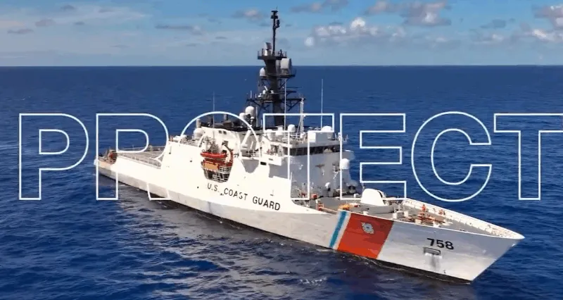 EU hunde barco con drogas desde Venezuela: Trump confirma acción militar