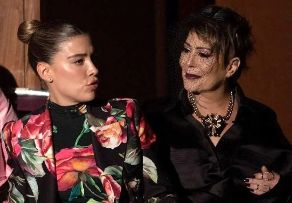 Exasistente de Silvia Pinal habla del presunto seguro millonario que habrían cobrado Stephanie y Michelle Salas-1