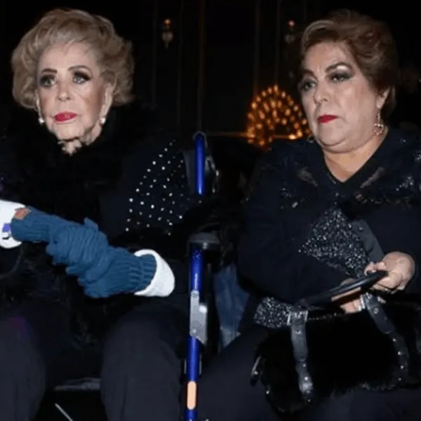 Exasistente de Silvia Pinal aclara rumores sobre seguro millonario que Stephanie y Michelle Salas cobraron