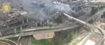 Explosión de pipa en Puente de la Concordia deja 18 heridos