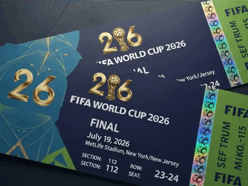Explosión mundialista: FIFA recibe 1.5 millones de peticiones de boletos en solo un día