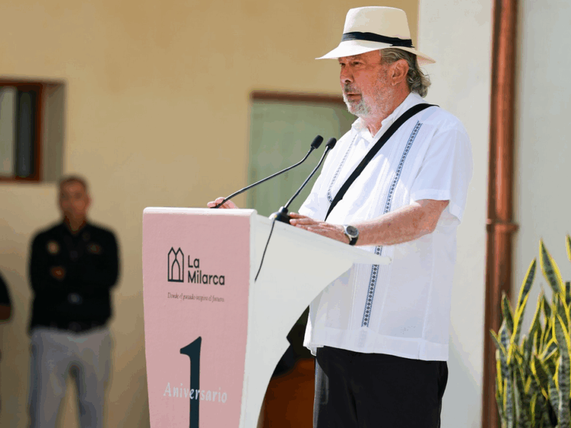 Fallece alcalde con licencia de San Pedro Garza García