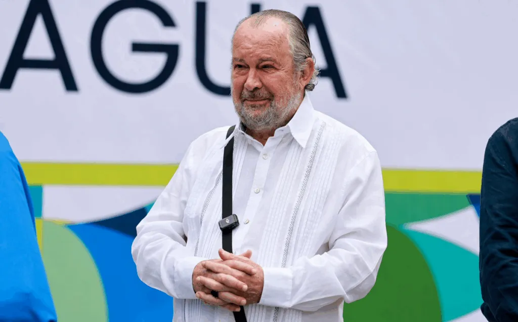 Fallece de cáncer Mauricio Fernández Garza, alcalde con licencia de San Pedro Garza García