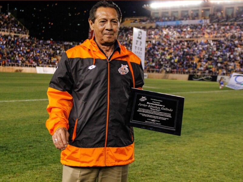 Fallece leyenda del Cruz Azul y del futbol mexicano, uno de los más laureados de la historia