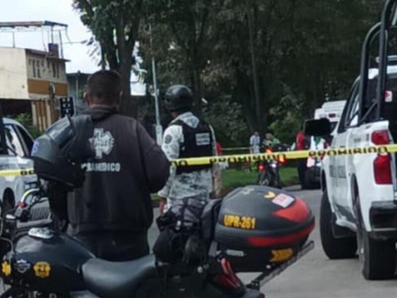 Familia sufre ataque armado en Uruapan; reportan 2 mujeres sin vida y una menor herida