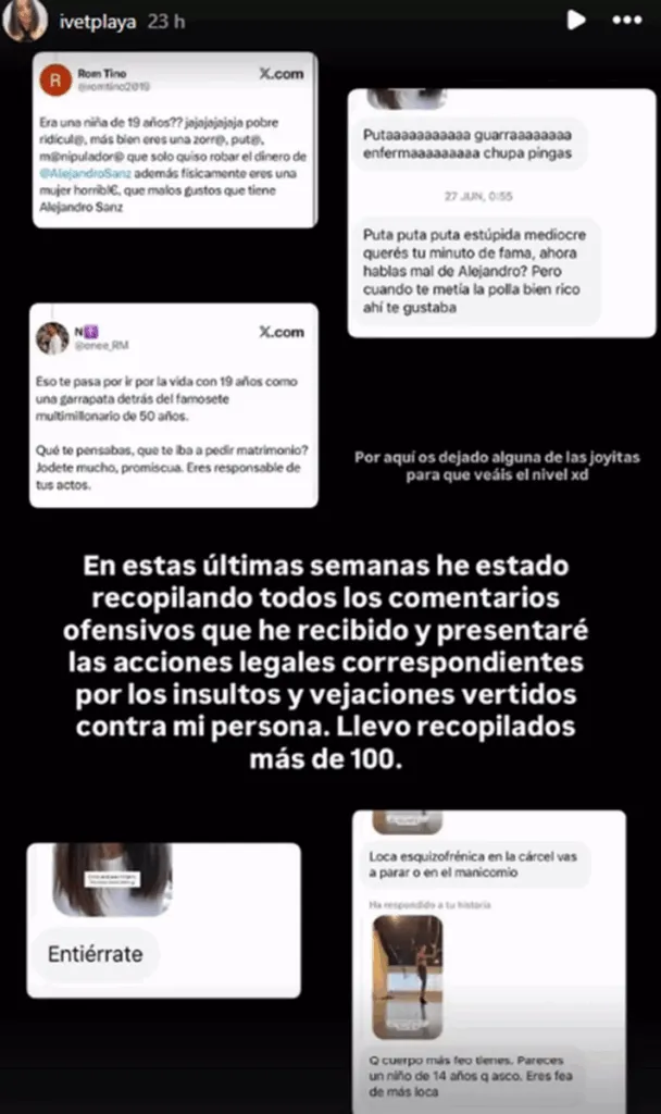 Fan de Alejandro Sanz lanza nueva acusación contra el cantante: “Pretendía utilizarme como objeto sexual”-2