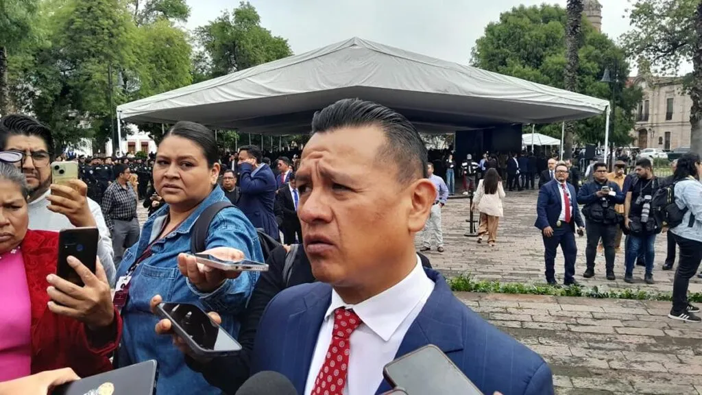 FGE advierte riesgo de fuga tras cambio de medida cautelar contra presunto asesino de periodista