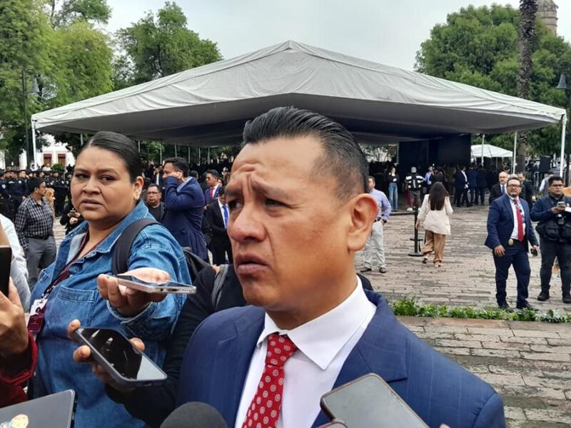 FGE advierte riesgo de fuga tras cambio de medida cautelar contra presunto asesino de periodista