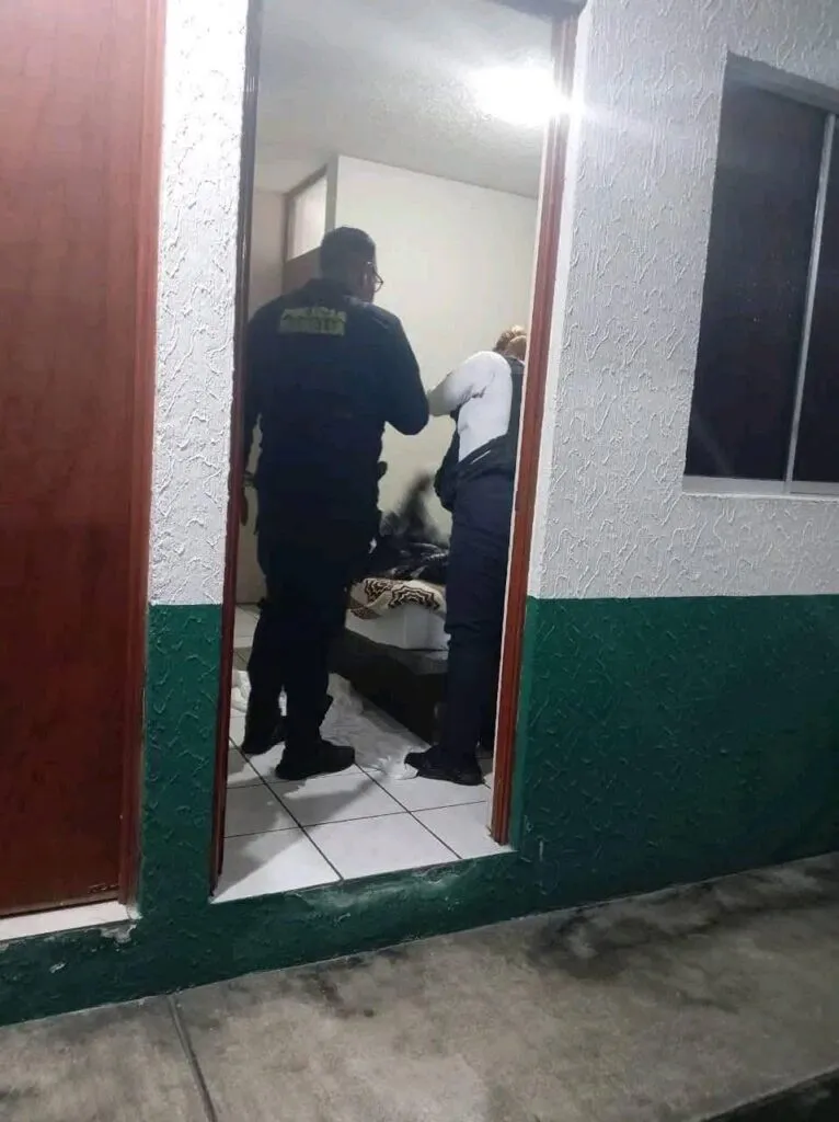FGE descarta homicidio de Flor Marian; ingirió medicamento controlado y dejó cartas póstumas-2