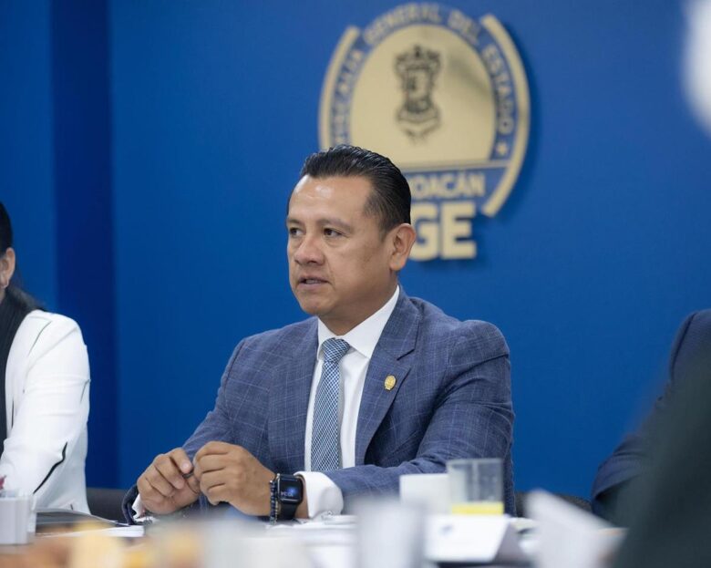 FGE detecta venta de drogas en cafeterías nocturnas de Tarímbaro