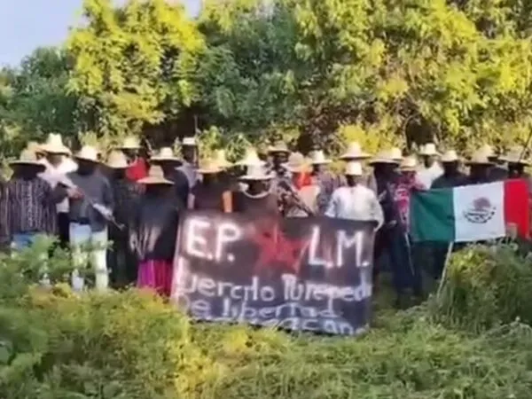 FGE investiga amenazas de atentado del Ejército Purépecha de Liberación Michoacana