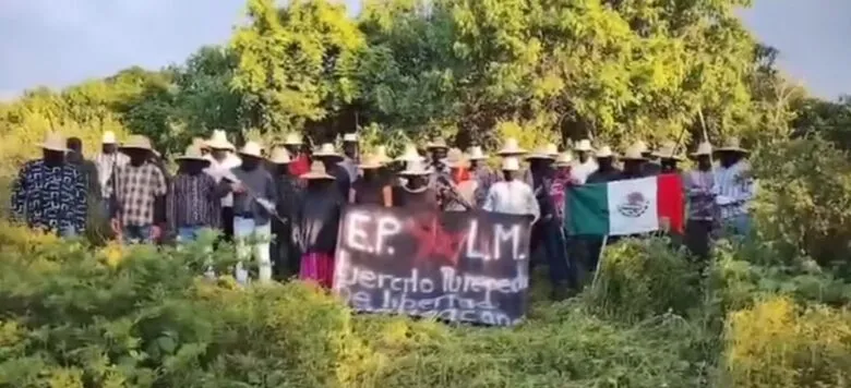 FGE investiga amenazas de atentado del Ejército Purépecha de Liberación Michoacana