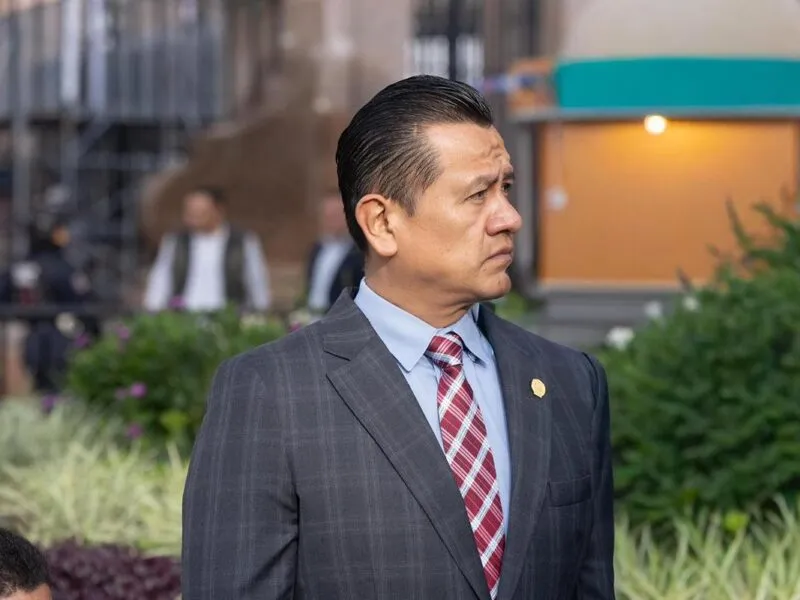 FGE Michoacán investiga homicidio de policía en Uruapan