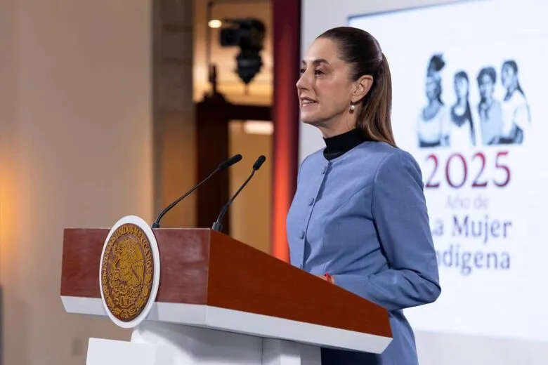 FGR investiga la desaparición de dos cantantes colombianos, responde Sheinbaum tras petición de Petro