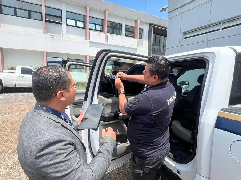 Fiscalía de Michoacán prohíbe revisiones vehiculares fuera de instalaciones oficiales