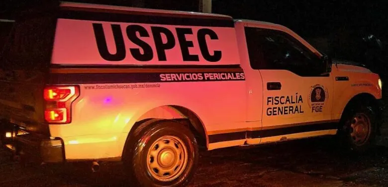Fiscalía investiga motociclista ejecutado en Cuitzeo