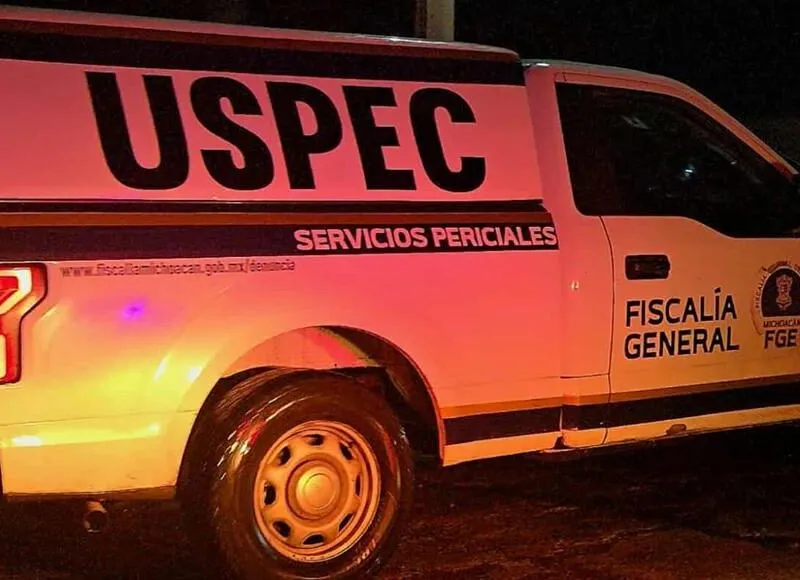 Fiscalía investiga motociclista ejecutado en Cuitzeo