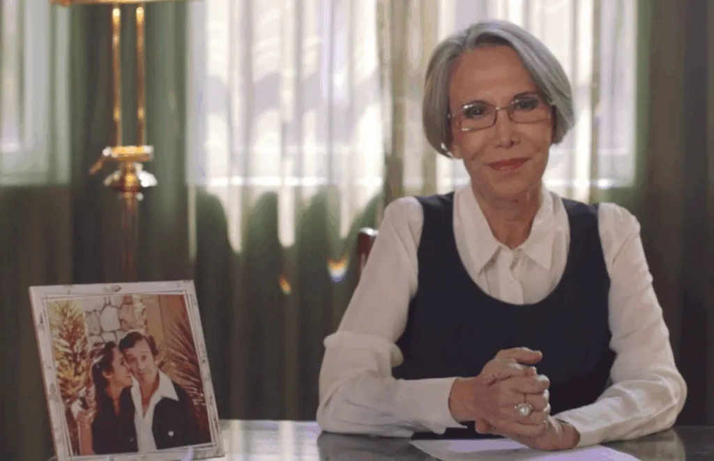 Florinda Meza defiende a Chespirito