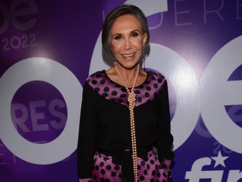 Florinda Meza se defiende tras ser ubicada en la lista de las más odiadas