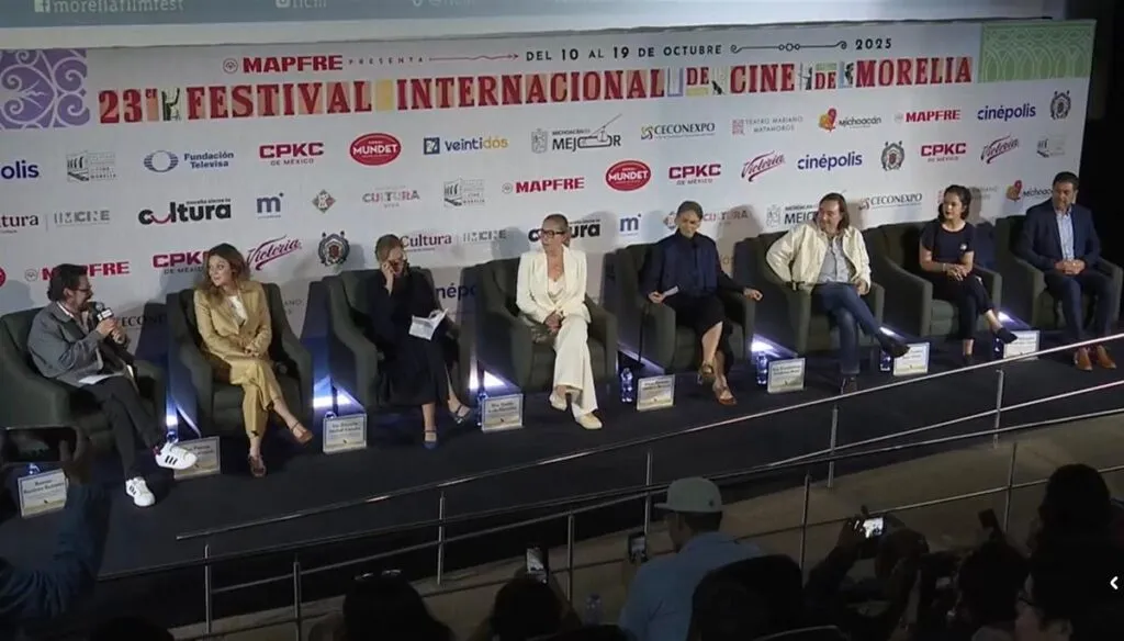 Frankenstein de Guillermo del Toro estará en Festival Internacional de Cine de Morelia