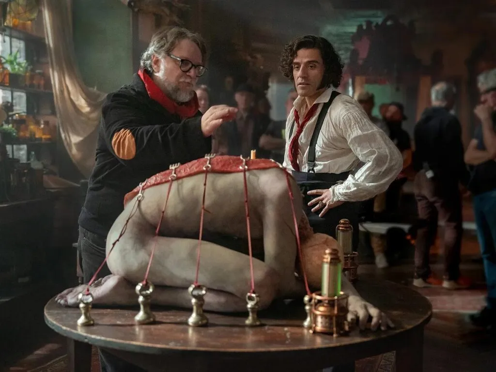 Frankenstein de Guillermo del Toro se estrenará en el Festival Internacional de Cine de Morelia