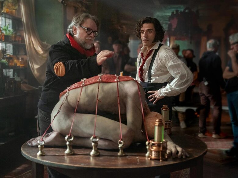 Frankenstein de Guillermo del Toro se estrenará en el Festival Internacional de Cine de Morelia