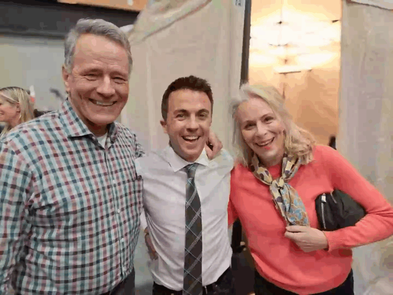 Frankie Muniz confirma el regreso de Malcolm el de en medio con una miniserie especial