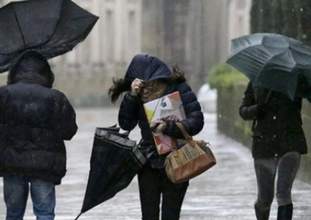 Frente frío 2 provocará heladas bajo cero y lluvias en estos estados