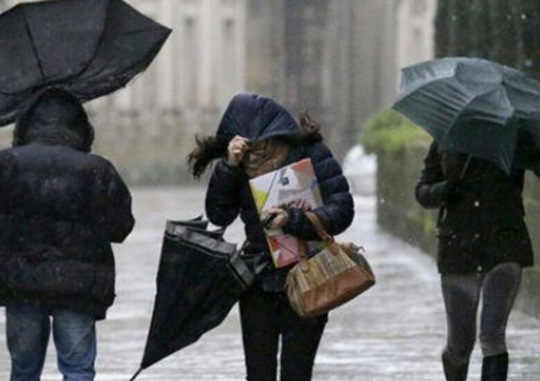 Frente frío 2 provocará heladas bajo cero y lluvias en estos estados