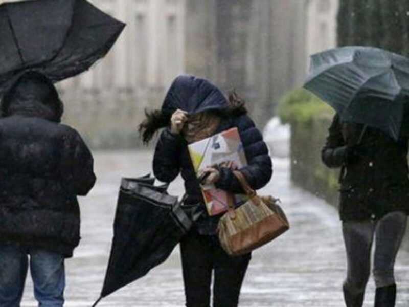 Frente frío 2 provocará heladas bajo cero y lluvias en estos estados