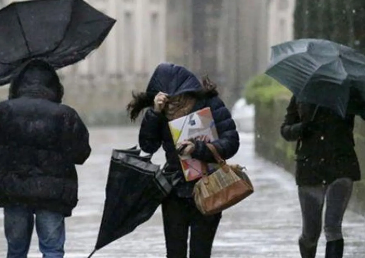 Frente frío 2 provocará heladas bajo cero y lluvias en estos estados