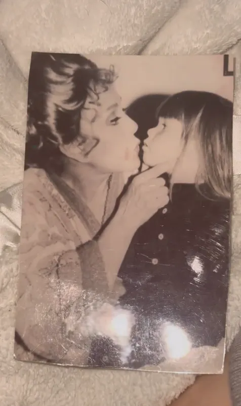 Frida Sofía conmueve con homenaje a Silvia Pinal por su cumpleaños-1