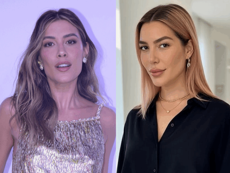 Frida Sofía y Michelle Salas, en la mira de la Asociación Rafael Banquells: ocupar la vicepresidencia